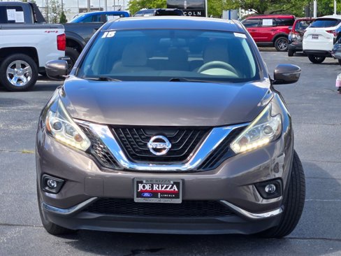 Used 2015 Nissan Murano S w/ Navigation Package image 2