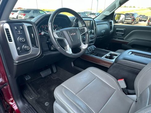 Used 2017 GMC Sierra 1500 SLT image 9