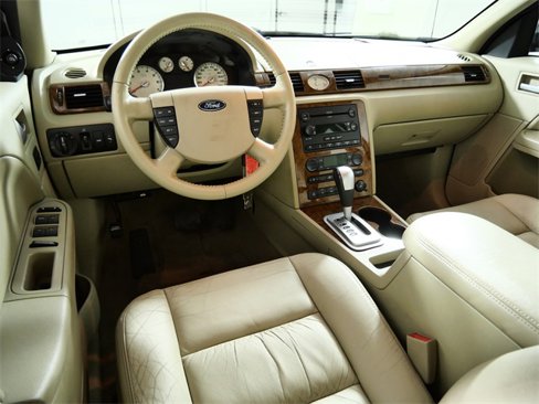 Used 2006 Ford Five Hundred Limited image 4