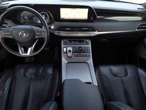 Used 2021 Hyundai Palisade Calligraphy image 10