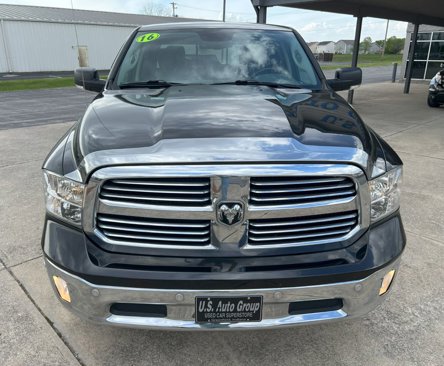 Used 2016 RAM 1500 Big Horn image 2