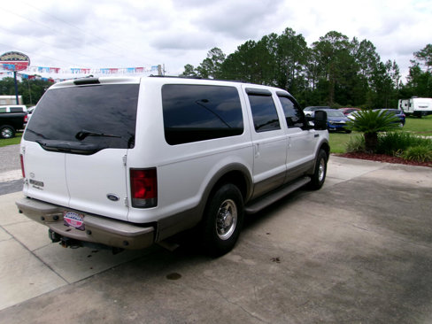 Used 2005 Ford Excursion Eddie Bauer image 6