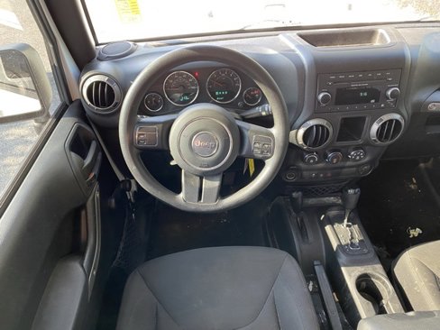 Used 2015 Jeep Wrangler Unlimited Sport image 19