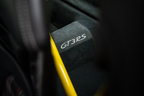 Used 2016 Porsche 911 GT3 RS image 37