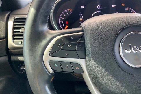 Used 2018 Jeep Grand Cherokee Laredo image 22