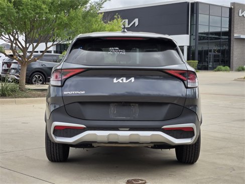 Certified 2023 Kia Sportage LX image 13