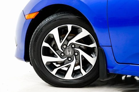 Used 2018 Honda Civic EX image 21