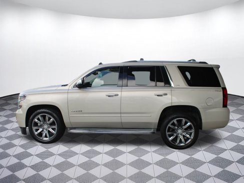 Used 2015 Chevrolet Tahoe LTZ image 2