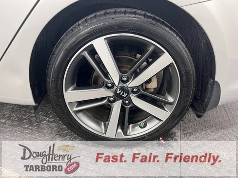 Used 2018 Kia Forte EX image 23