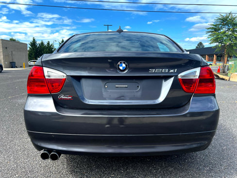 Used 2007 BMW 328xi Sedan image 6