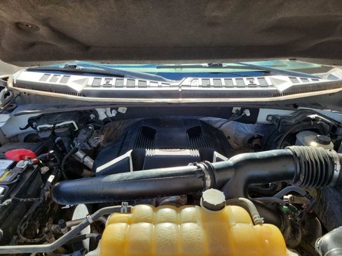 Used 2018 Ford F150 XLT w/ Equipment Group 302A Luxury image 9