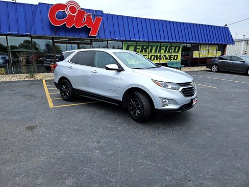 Used 2021 Chevrolet Equinox LT image 7