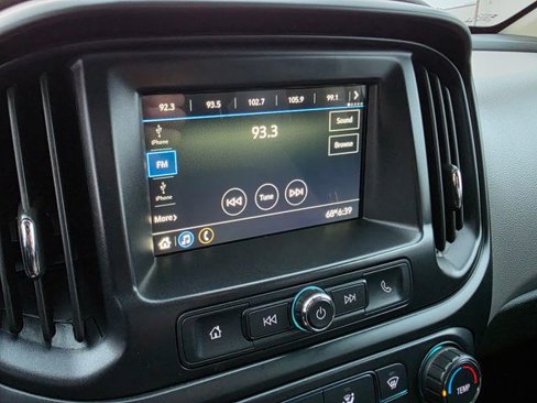 Used 2019 Chevrolet Colorado W/T w/ WT Convenience Package image 25