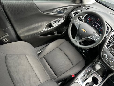 Used 2021 Chevrolet Malibu LS w/ Driver Confidence Package II image 28