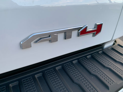Used 2021 GMC Sierra 1500 AT4 image 10