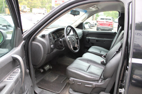 Used 2013 GMC Sierra 1500 SLE w/ Power Tech Package image 14