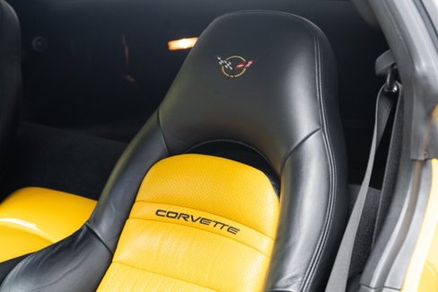 Used 2003 Chevrolet Corvette Z06 w/ Memory Package, 3 Drivers image 43