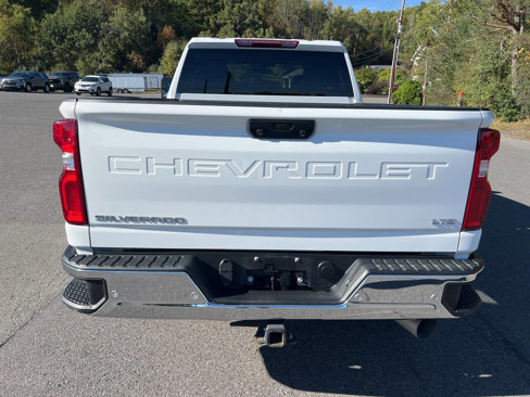Used 2022 Chevrolet Silverado 2500 LTZ w/ Safety Package image 5