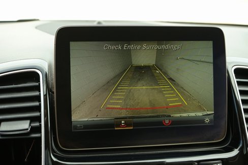 Used 2017 Mercedes-Benz GLE 350 image 9