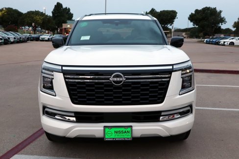 New 2026 Nissan Armada Platinum w/ Convenience Package image 4