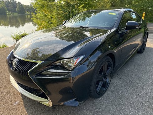 Used 2017 Lexus RC 200t image 7