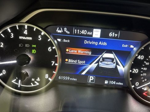 Used 2020 Nissan Murano SL image 48