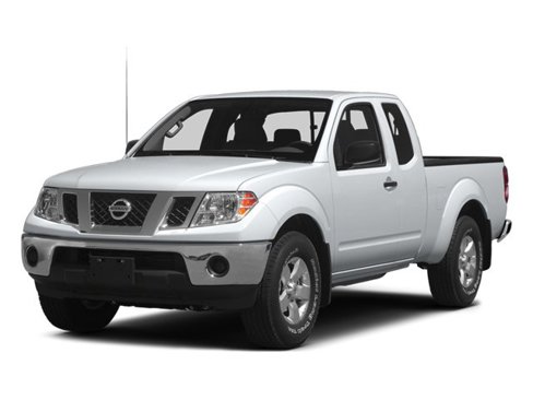 Used 2014 Nissan Frontier SV image 1