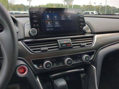 Used 2021 Honda Accord LX image 19
