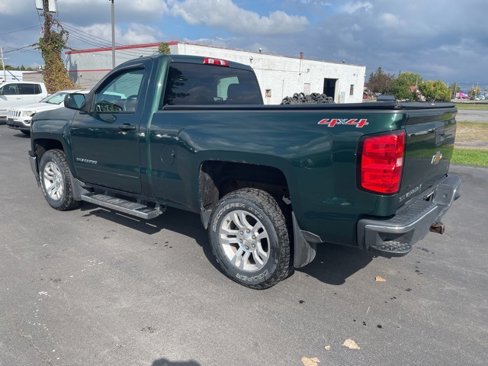 Used 2015 Chevrolet Silverado 1500 LT w/ LT Convenience Package image 6
