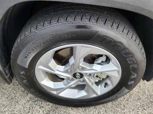 Certified 2022 Hyundai Tucson SEL image 16