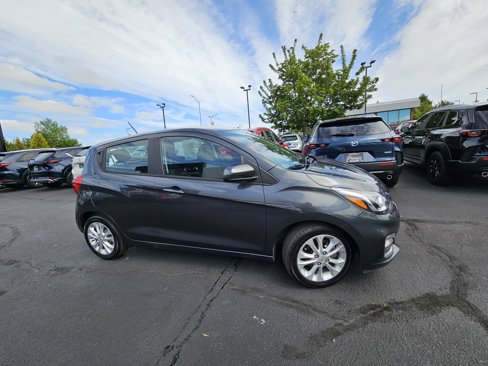 Used 2021 Chevrolet Spark LT image 2