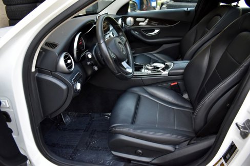 Used 2017 Mercedes-Benz C 300 4MATIC Sedan w/ Premium 3 Package image 30