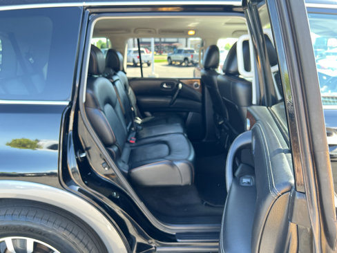 Used 2018 Nissan Armada SL w/ Moonroof Package image 26
