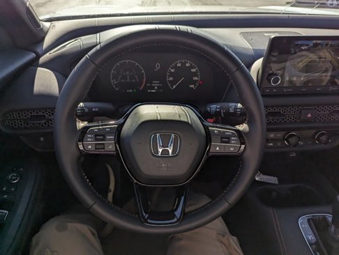 New 2025 Honda HR-V Sport image 21