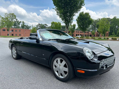 Used 2002 Ford Thunderbird Deluxe image 13