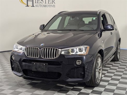 Used 2017 BMW X3 xDrive35i image 4