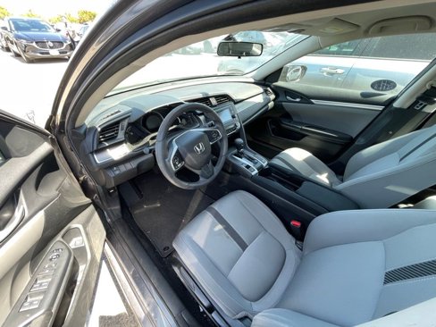 Used 2017 Honda Civic LX image 9