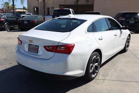 Used 2023 Chevrolet Malibu LT image 4