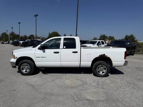 Used 2005 Dodge Ram 1500 Truck SLT w/ Trailer Tow Group image 10