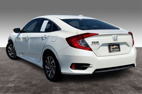 Used 2018 Honda Civic EX image 13