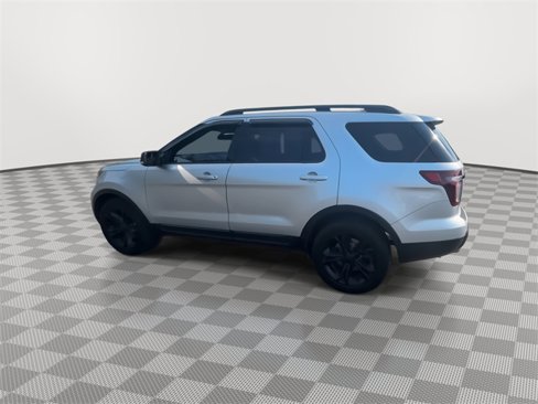 Used 2015 Ford Explorer Sport w/ Equipment Group 401A image 6