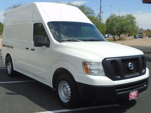 Used 2014 Nissan NV 2500 S w/ Power Basic Package image 28