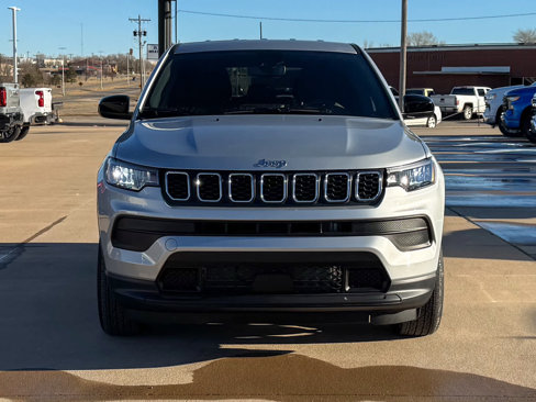 New 2025 Jeep Compass Sport image 2