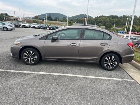 Used 2015 Honda Civic EX image 2