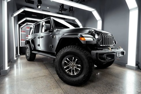 Used 2024 Jeep Wrangler Unlimited Rubicon 392 image 4