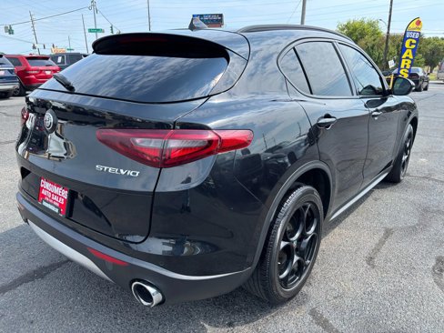Used 2018 Alfa Romeo Stelvio Ti Sport image 14