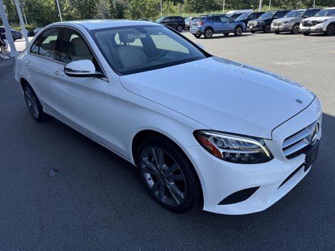 Used 2019 Mercedes-Benz C 300 4MATIC Sedan image 7