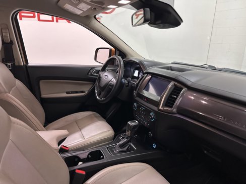 Used 2019 Ford Ranger Lariat w/ Equipment Group 501A Mid image 55