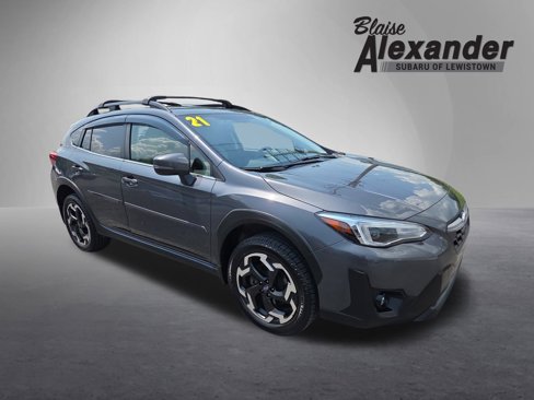 Used 2021 Subaru Crosstrek 2.5i Limited w/ Popular Package #4 image 1