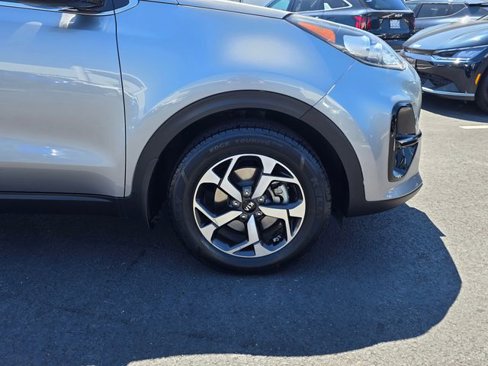 Used 2021 Kia Sportage LX w/ LX Fwd Popular Package image 11